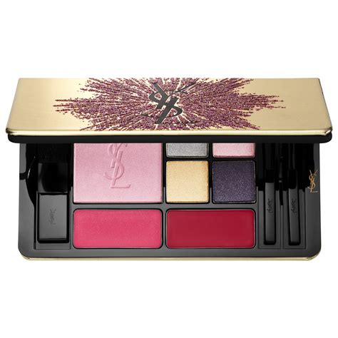 ysl rvs 29|YSL beauty color palette.